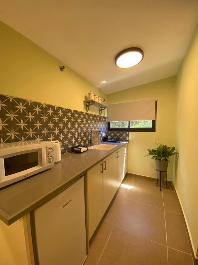 בקתת וולקנו בגולן Volcano Cabin Golan-Heights Sha'al Exterior photo